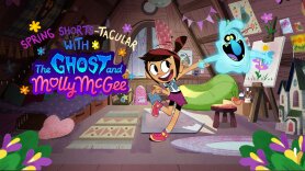 Spring Shorts-tacular with The Ghost and Molly McGee