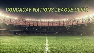 CONCACAF Nations League Clips