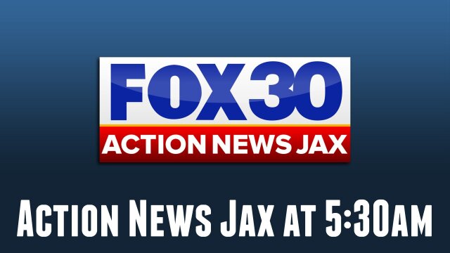 Action News Jax at 5:30am