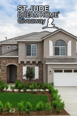 St. Jude Dream Home Giveaway