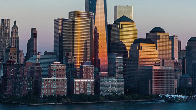 Crowning New York