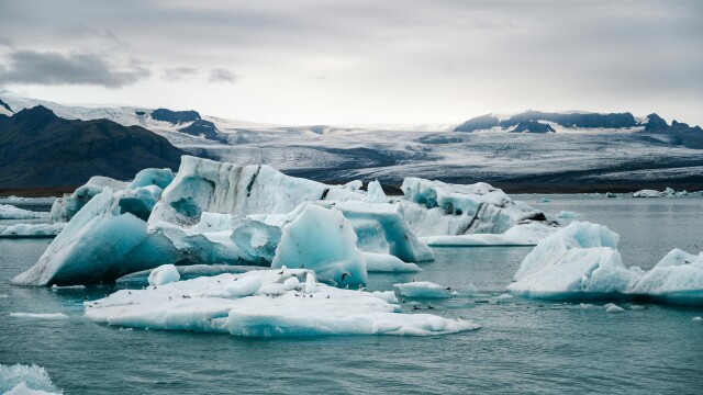 Islandia, a través del desierto de hielo