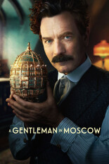 A Gentleman in Moscow