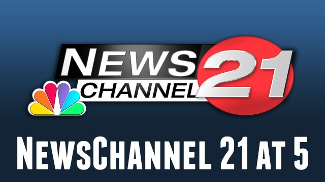 NewsChannel 21 at 5