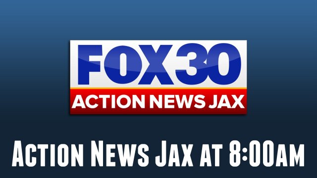 Action News Jax at 8:00am