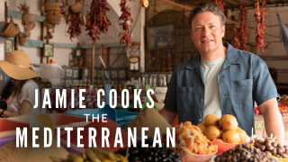 Jamie Oliver Cooks the Mediterranean