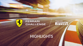 2026 Ferrari Challenge North America Highlights