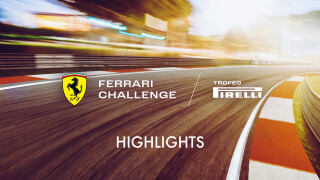 2026 Ferrari Challenge North America Highlights