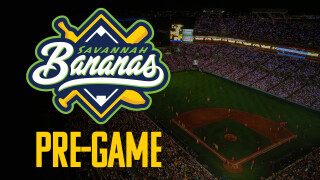 Savannah Bananas Pre-Game