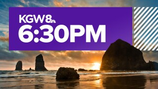 KGW News at 6:30