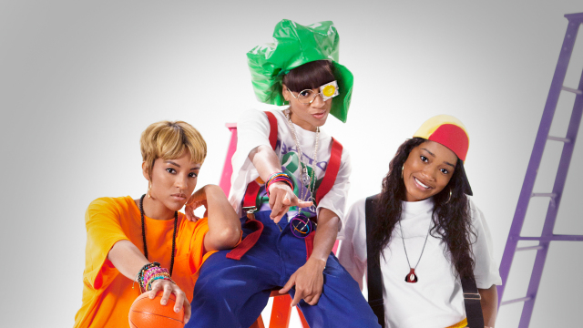 CrazySexyCool: The TLC Story