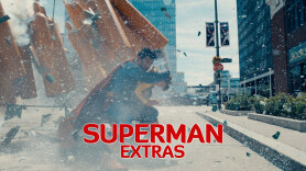 Superman: Extras