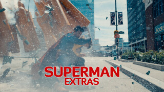 Superman: Extras