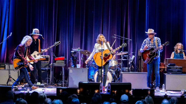 Sheryl Crow in Concert