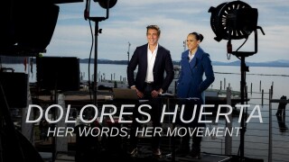 Dolores Huerta: Her Words, Her Movement