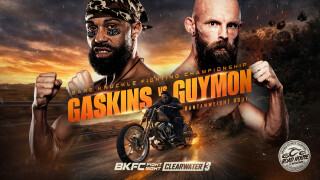 BKFC Fight Night: Clearwater - Gaskins vs. Guymon