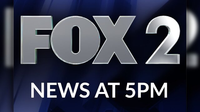 FOX 2 News at 5:00pm