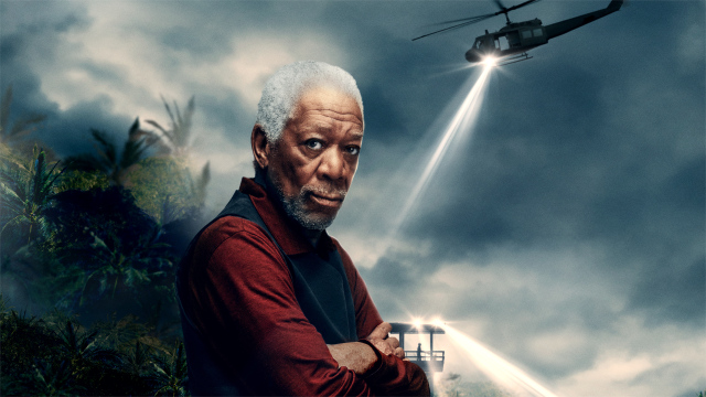 'History's Greatest Escapes with Morgan Freeman' documentary