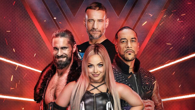 Wwe raw full on sale show watch online