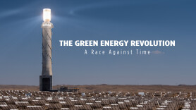 The Green Energy Revolution: A Race Against Time