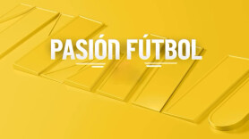 Pasión fútbol