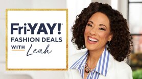 Fri-YAY! Fashion Deals With Leah Williams