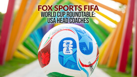 FOX Sports FIFA World Cup Roundtable: USA Head Coaches