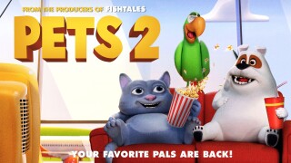 Pets 2