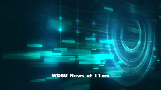 WDSU News at 11am