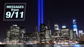 Messages from 9/11