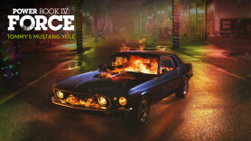 Feel The Warmth of Tommy's Mustang