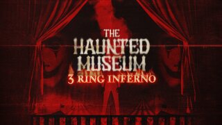 The Haunted Museum: 3 Ring Inferno