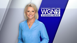 WGN Weekend Evening News