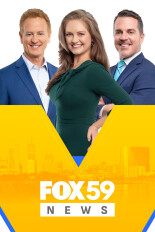 FOX59 Morning News at Six
