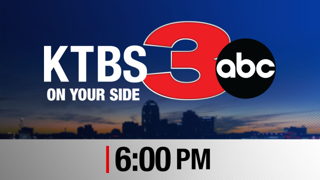 KTBS 3 News at Six