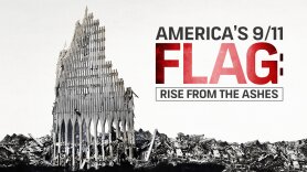 America's 9/11 Flag: Rise From the Ashes