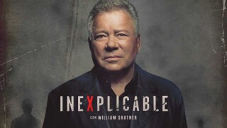 Inexplicable, con William Shatner