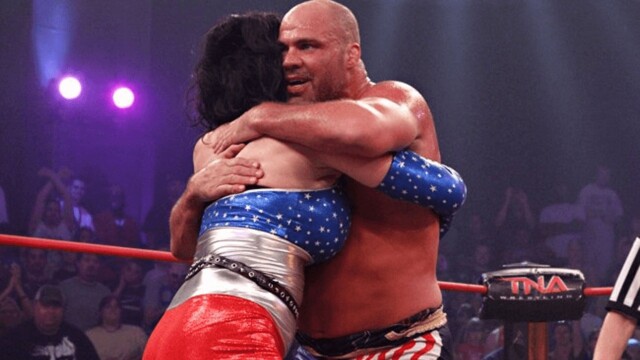 TNA Wrestling: Sacrifice