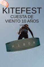 KITEFEST: Cuesta de viento 10 años