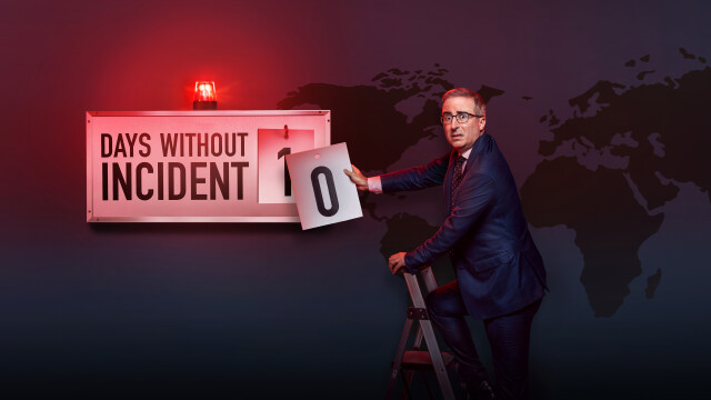 Promotional image for HBO show Last Week Tonight with John Oliver