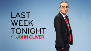 Last Week Tonight With John Oliver