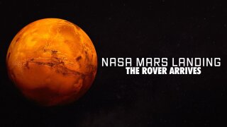 NASA Mars Landing: The Rover Arrives