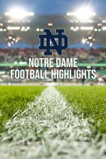 Notre Dame Football Highlights