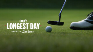 Golf's Longest Day