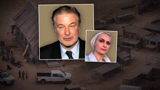 Alec Baldwin: 'Rust' Shooting