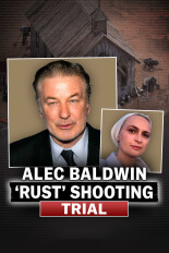 Alec Baldwin: 'Rust' Shooting