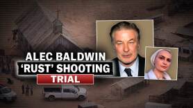 Alec Baldwin: 'Rust' Shooting