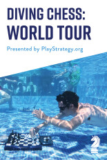 Diving Chess: World Tour