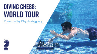Diving Chess: World Tour
