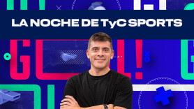 La noche de TyC Sports